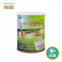 【肯寶KB99】生機10穀營養奶～高鈣／高纖‧升級配方850g/罐