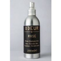 ODEUR-有機玫瑰純露 ROSE